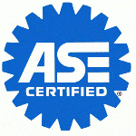 Certification ASE certification