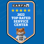 CarFax 2022 certification